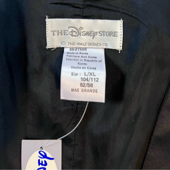 ❌SOLD❌ NWT Vintage Disney Christmas Vest - Picture 6 of 7